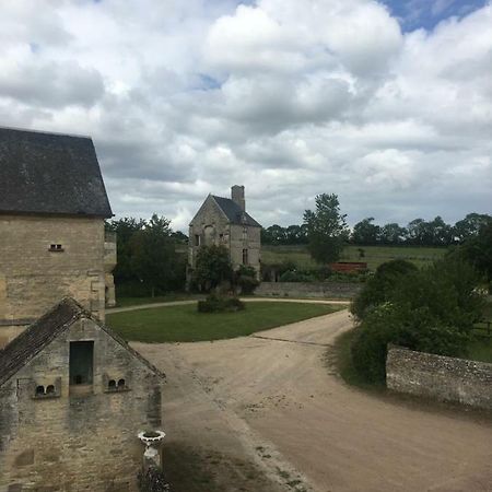 Boutons D'Or Villa Ponts sur Seulles Exterior foto