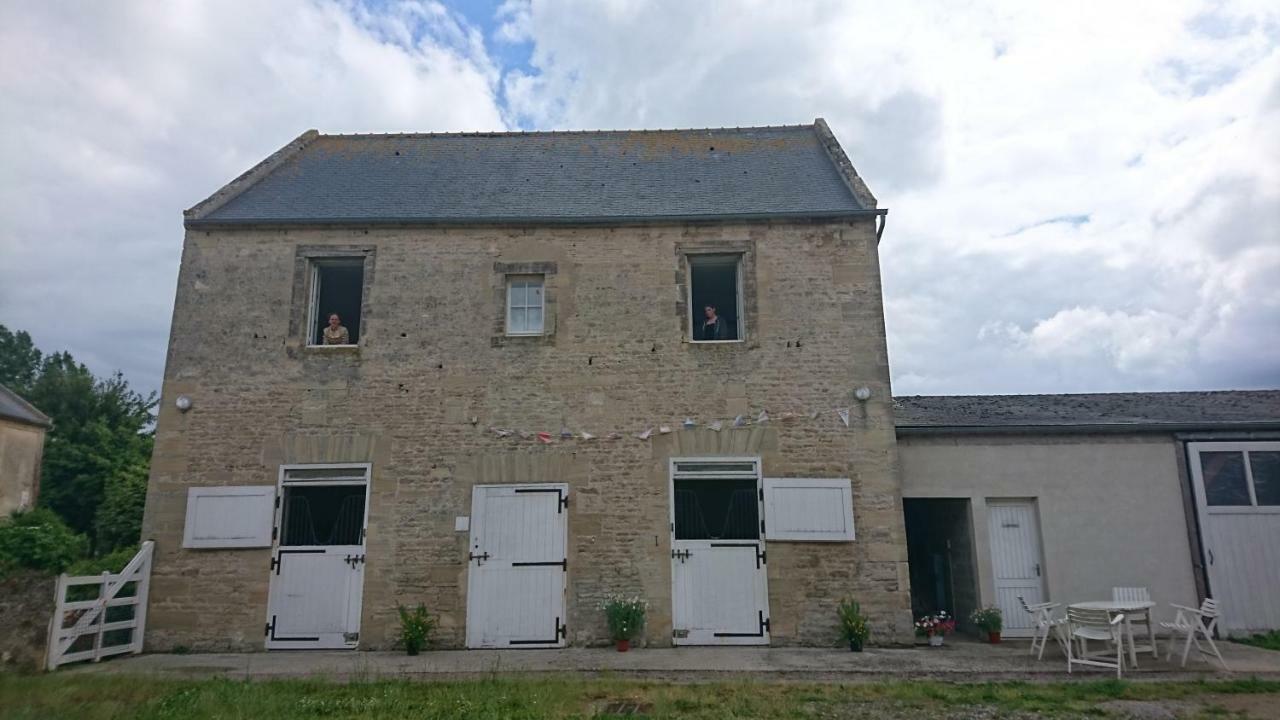 Boutons D'Or Villa Ponts sur Seulles Exterior foto