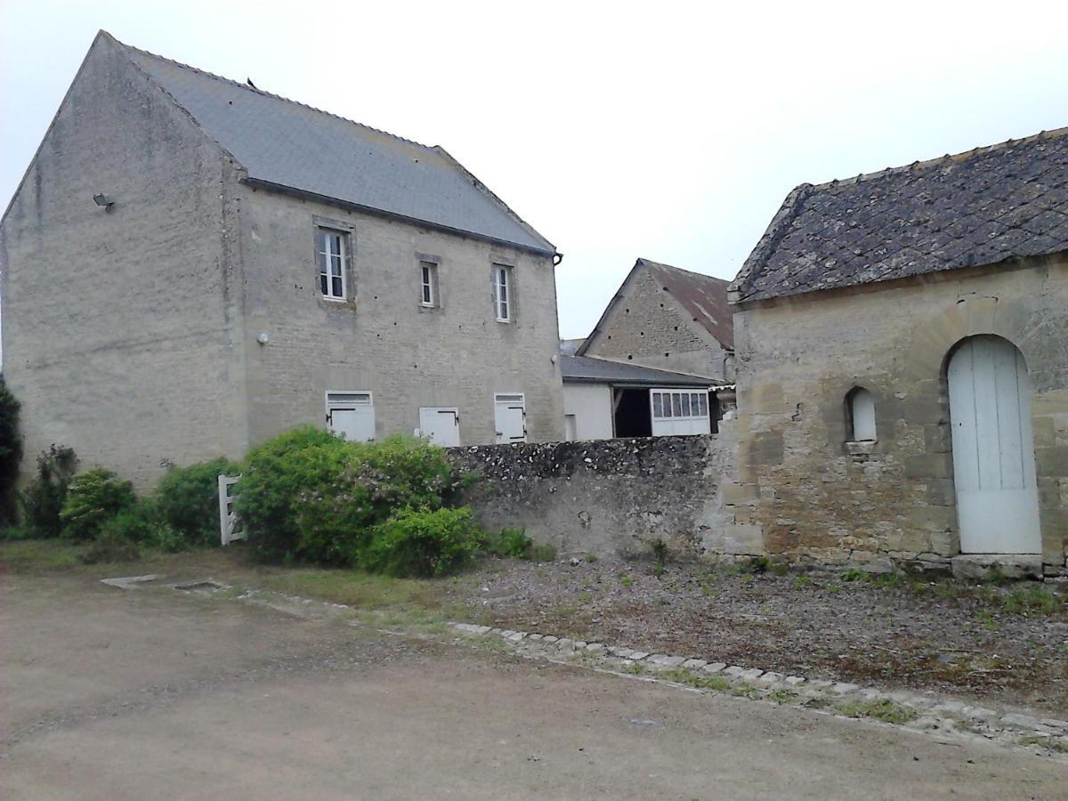 Boutons D'Or Villa Ponts sur Seulles Exterior foto